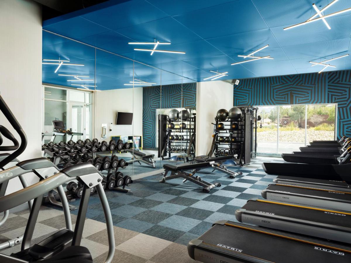 Aloft Henderson Hotel Las Vegas Bagian luar foto