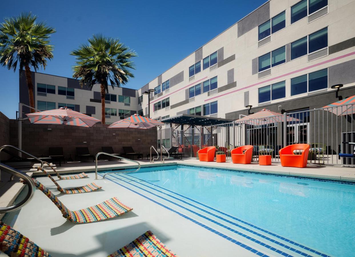 Aloft Henderson Hotel Las Vegas Bagian luar foto