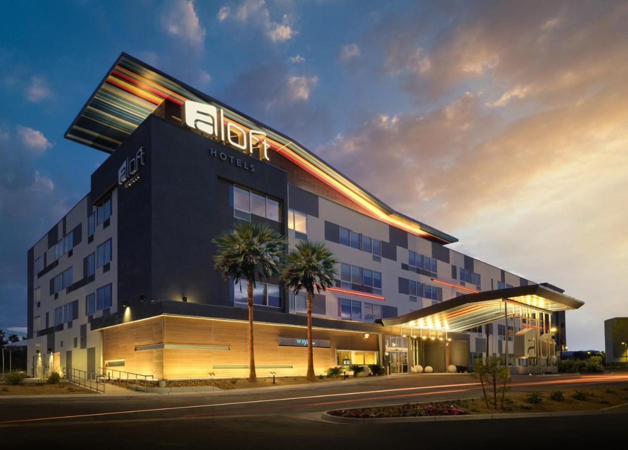 Aloft Henderson Hotel Las Vegas Bagian luar foto