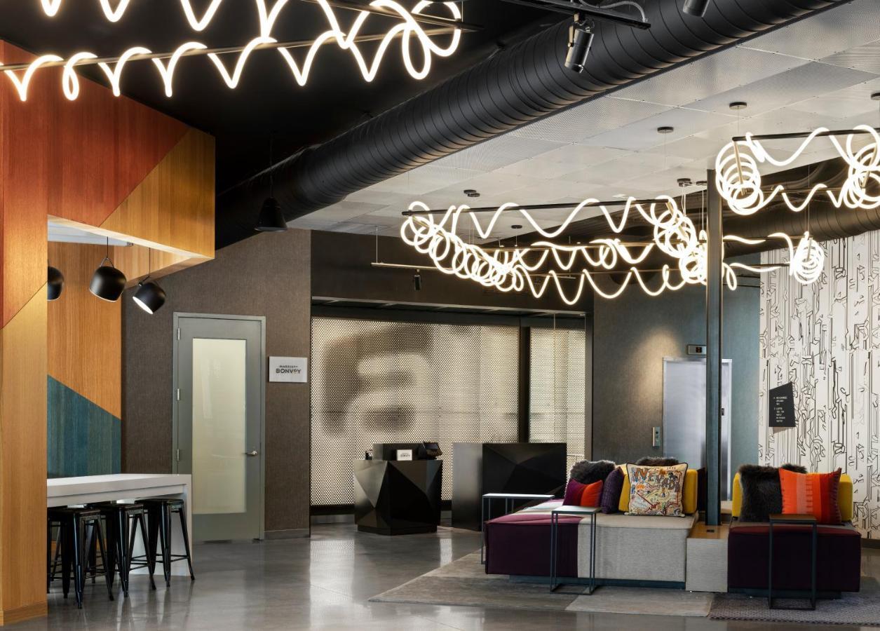 Aloft Henderson Hotel Las Vegas Bagian luar foto