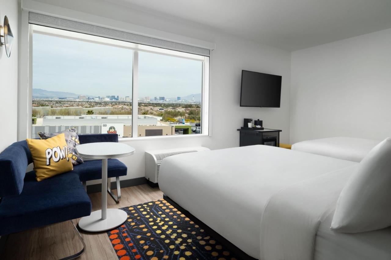 Aloft Henderson Hotel Las Vegas Bagian luar foto