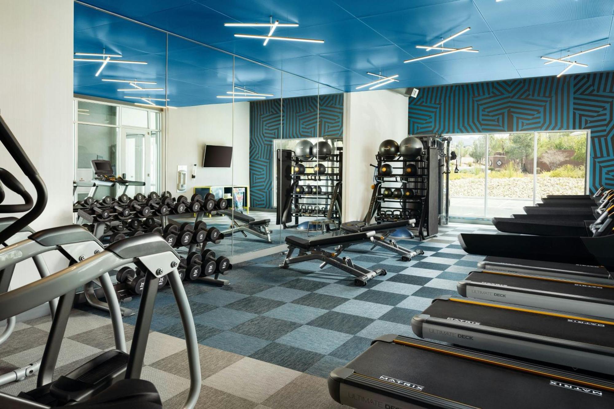 Aloft Henderson Hotel Las Vegas Bagian luar foto