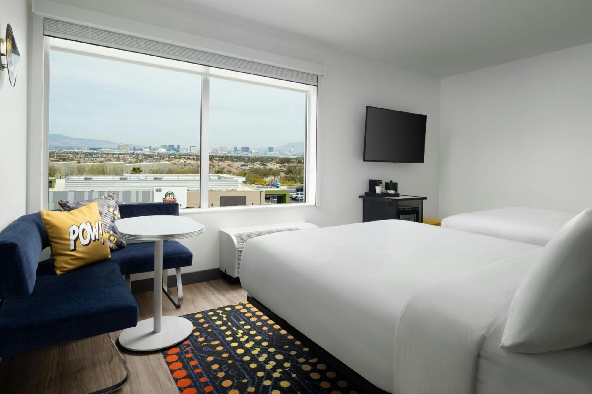Aloft Henderson Hotel Las Vegas Bagian luar foto