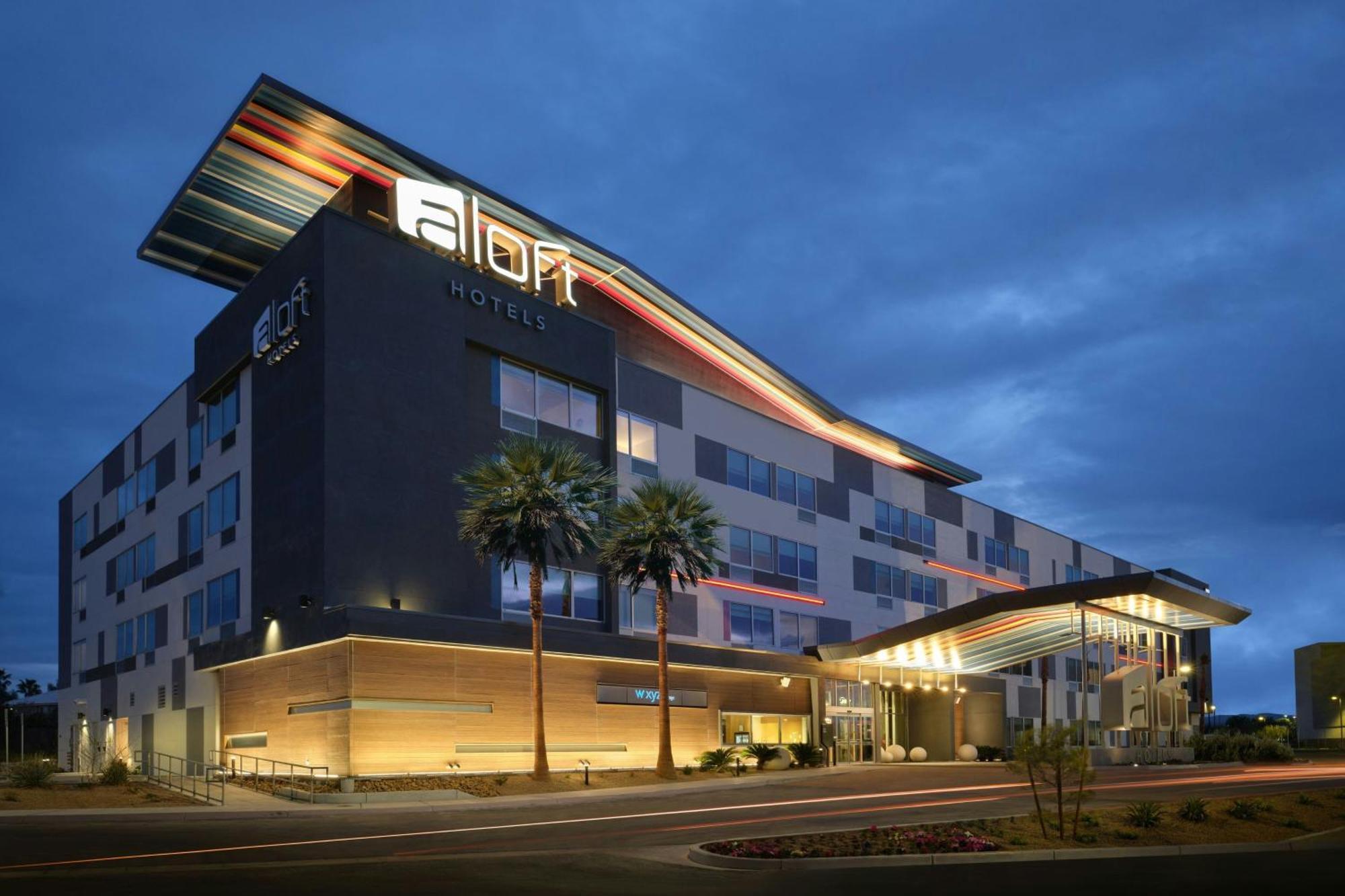 Aloft Henderson Hotel Las Vegas Bagian luar foto