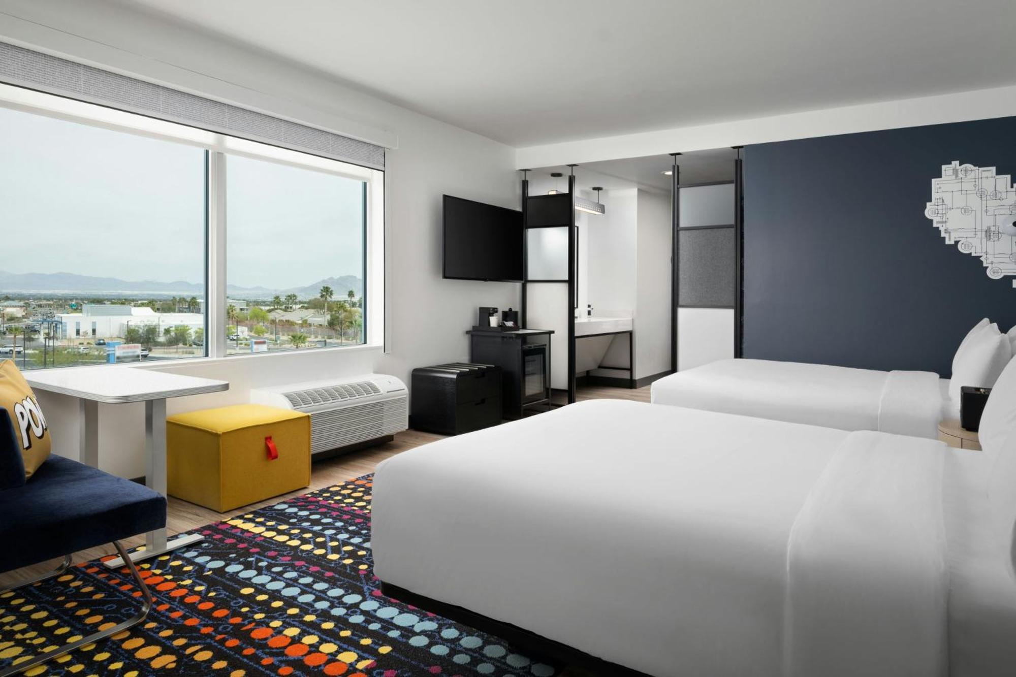 Aloft Henderson Hotel Las Vegas Bagian luar foto