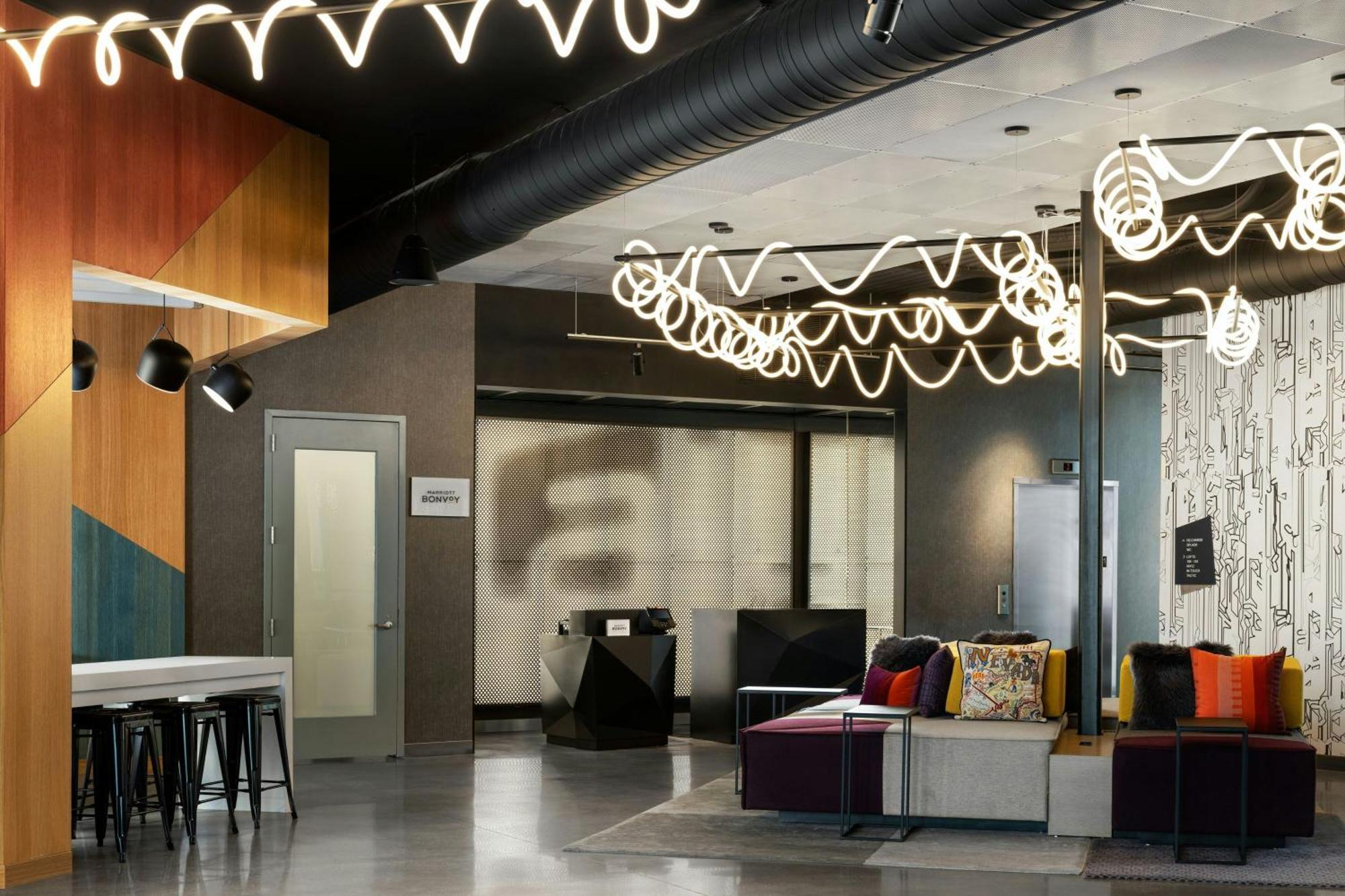 Aloft Henderson Hotel Las Vegas Bagian luar foto