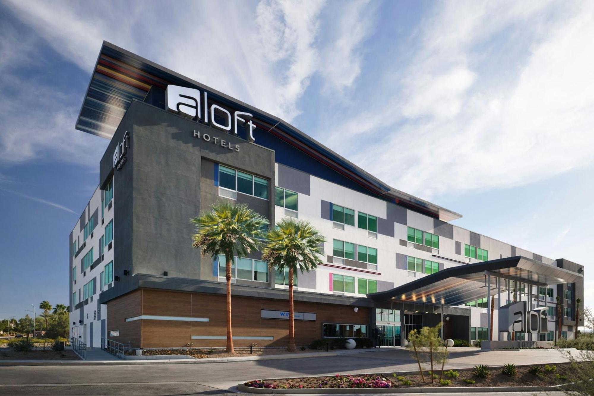 Aloft Henderson Hotel Las Vegas Bagian luar foto