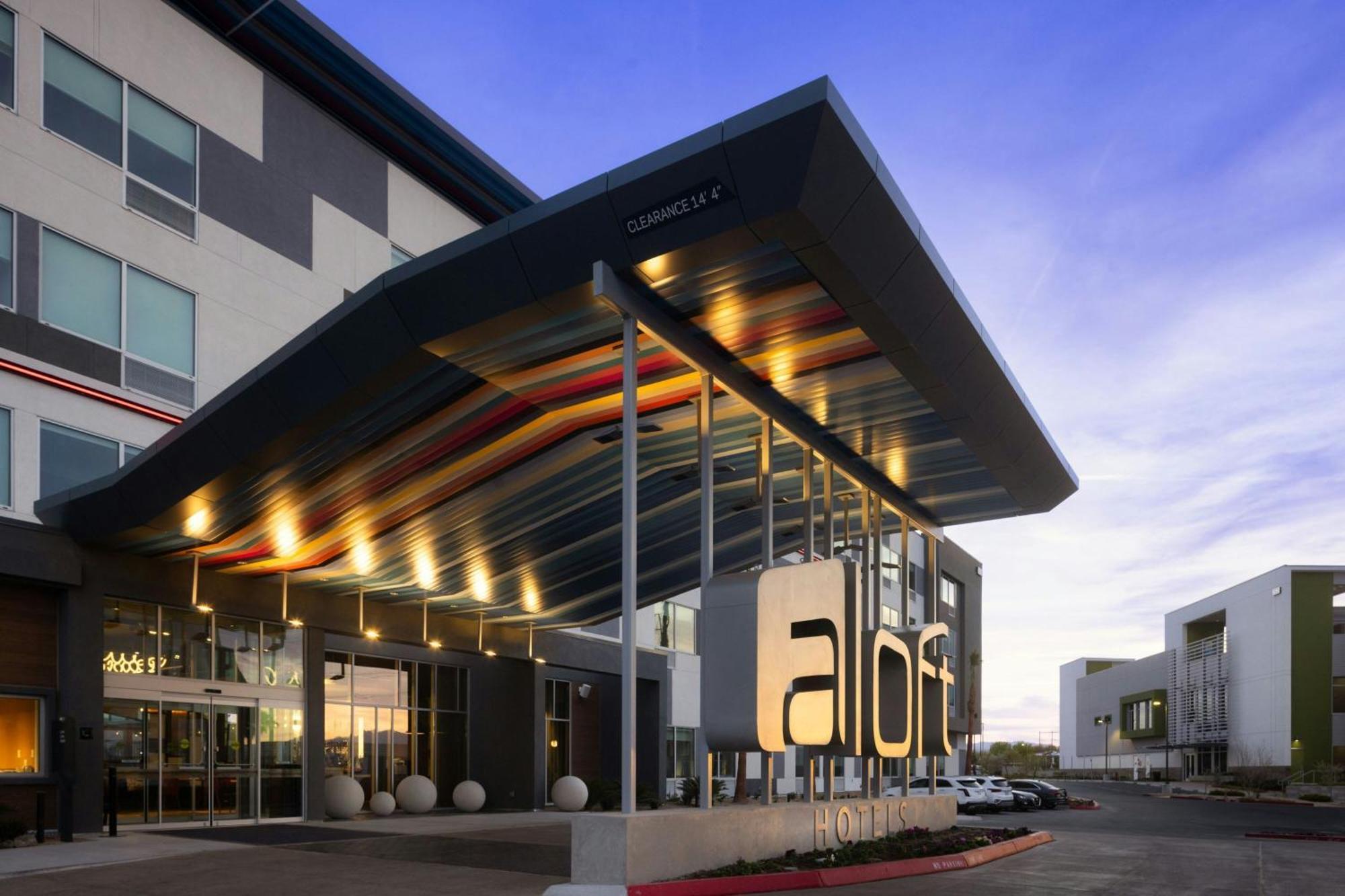 Aloft Henderson Hotel Las Vegas Bagian luar foto