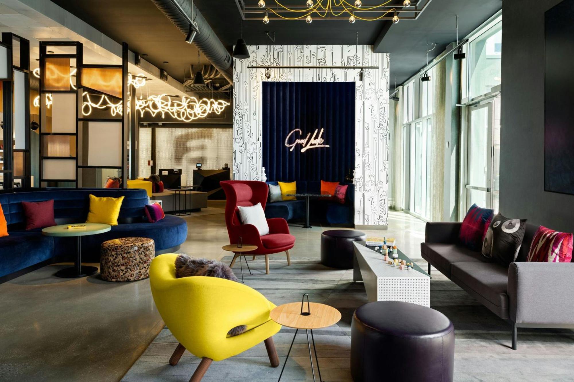 Aloft Henderson Hotel Las Vegas Bagian luar foto
