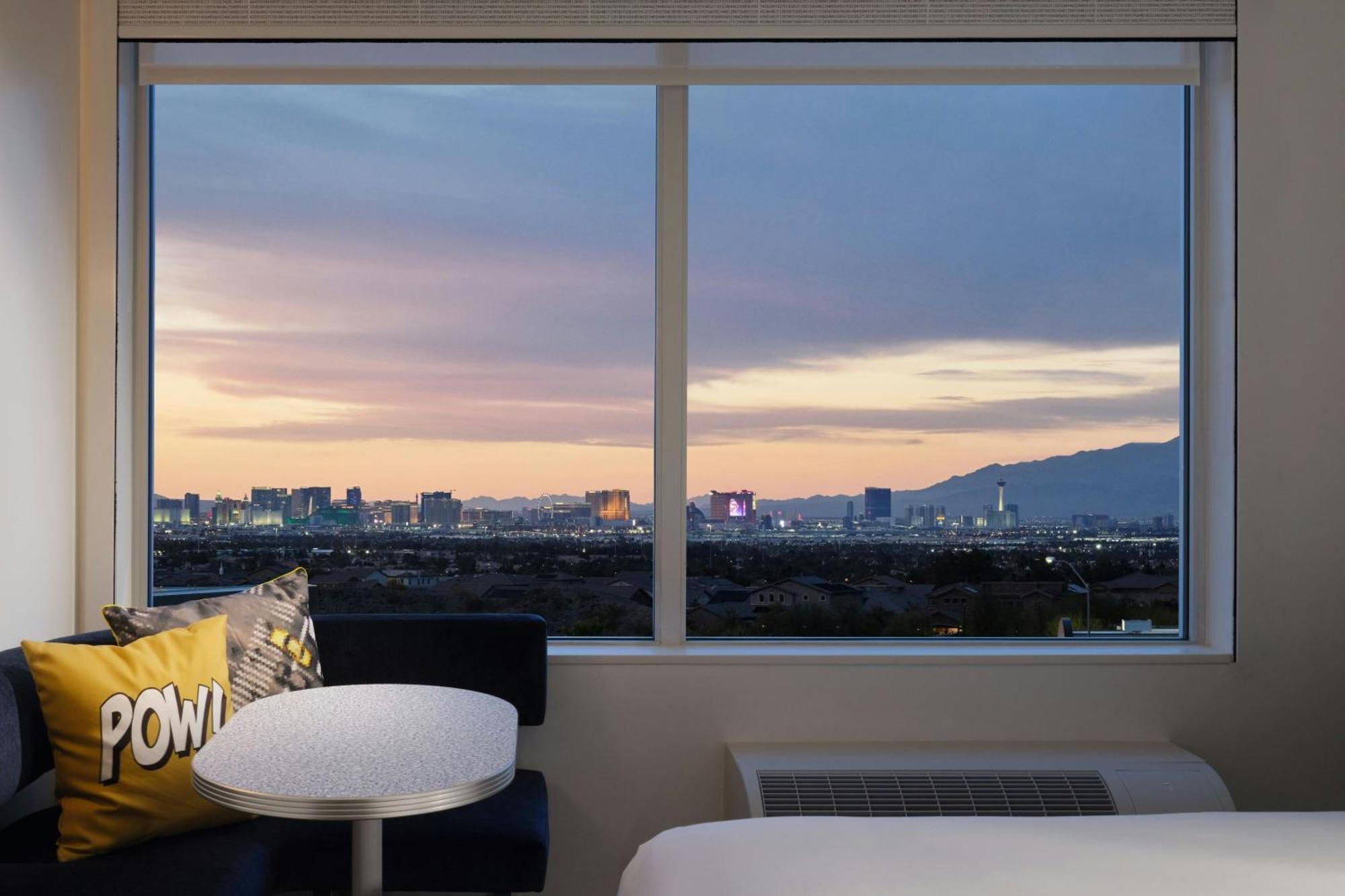 Aloft Henderson Hotel Las Vegas Bagian luar foto